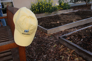 ERC Soft Yellow Baseball Cap